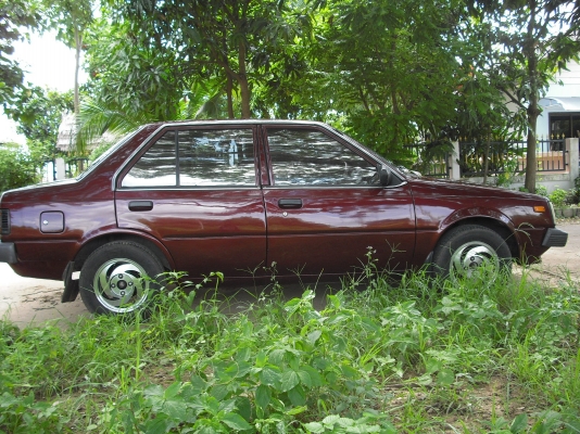 NISSAN B11 สภาพเยี่ยม ราคา 35000 บาท