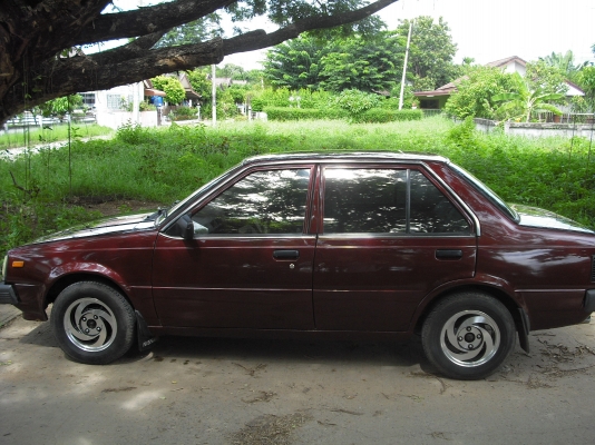 NISSAN B11 สภาพเยี่ยม ราคา 35000 บาท