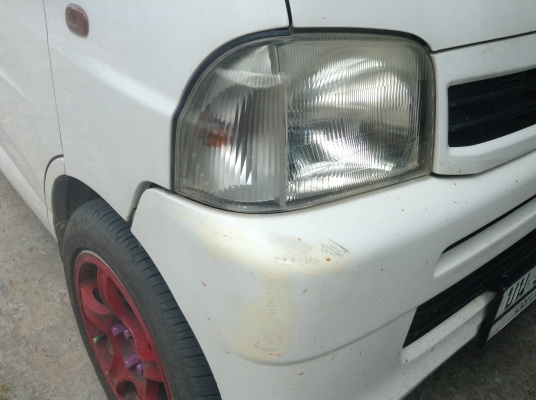 รถตู้เล็ก ไดฮัทสุ ไฮเจ็ท  คาร์โก้ 2002 ...660 cc
