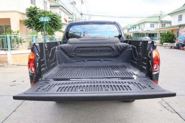 Triton Plus 2.4 CNG ปี 2011 ไมล์ 13x,xxx Triton Plus 2.4 CNG ปี 2011 ไมล์ 13x,xxx