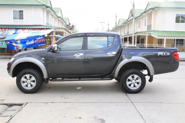 Triton Plus 2.4 CNG ปี 2011 ไมล์ 13x,xxx Triton Plus 2.4 CNG ปี 2011 ไมล์ 13x,xxx