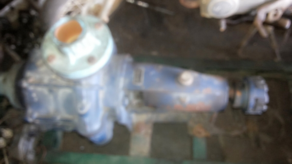 ขายปั๊ม3สเตจดูด4นิ้ว ออก3นิ้ว  พร้อมมอเตอร์15แรง ดันน้ำข้ามเขาสบาย