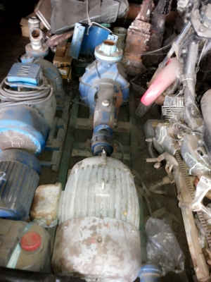 ขายปั๊ม3สเตจดูด4นิ้ว ออก3นิ้ว พร้อมมอเตอร์15แรง ดันน้ำข้ามเขาสบาย ขายปั๊ม3สเตจดูด4นิ้ว ออก3นิ้ว พร้อมมอเตอร์15แรง ดันน้ำข้ามเขาสบาย