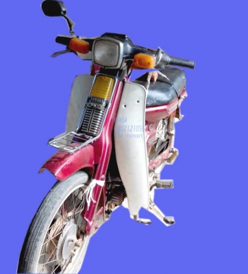 ขายรถคลาสสิค ยามาฮ่า y80  เดิมๆ ขาย 4500