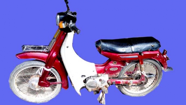 ขายรถคลาสสิค ยามาฮ่า y80  เดิมๆ ขาย 4500