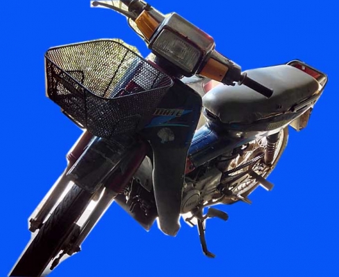 ขาย ยามาฮ่า mate 100 มีเล่ม ขายตามสภาพ 4000