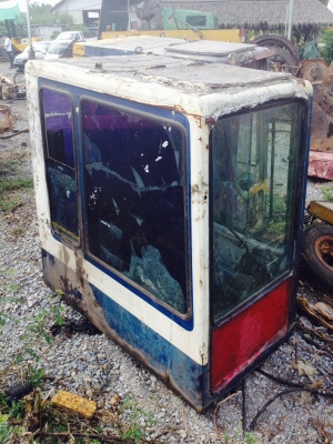 ขายหัวเก๋ง KOMATSU PC200-5ครับ