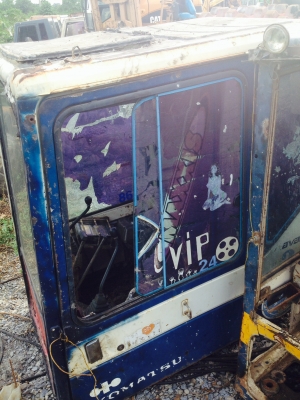 ขายหัวเก๋ง KOMATSU PC200-5ครับ