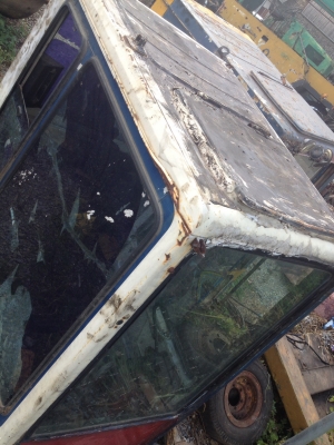 ขายหัวเก๋ง KOMATSU PC200-5ครับ