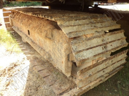 รถแบคโฮ KOMATSU PC120-3