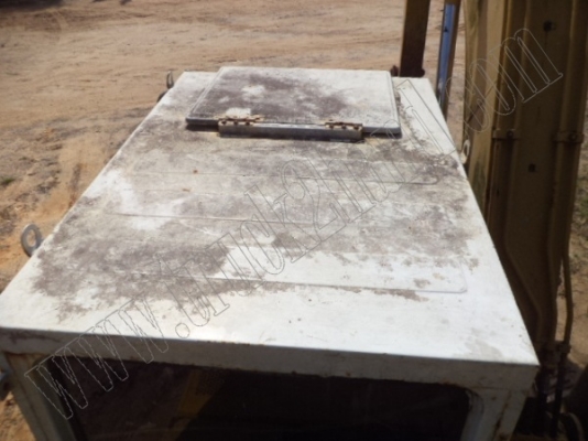 รถแบคโฮ KOMATSU PC120-3