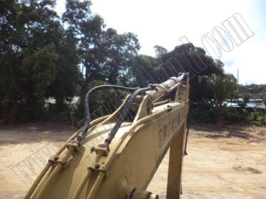 รถแบคโฮ KOMATSU PC120-3