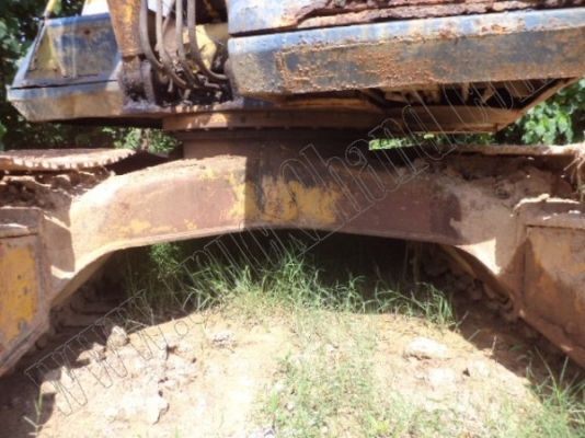 รถแบคโฮ KOMATSU PC120-3