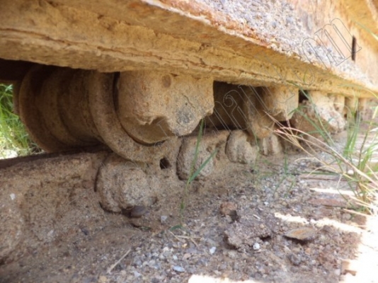 รถแบคโฮ KOMATSU PC120-3