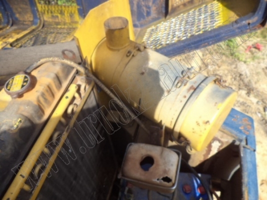 รถแบคโฮ KOMATSU PC120-3