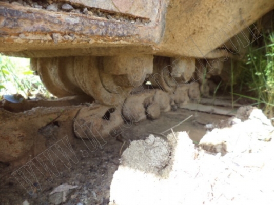 รถแบคโฮ KOMATSU PC120-3