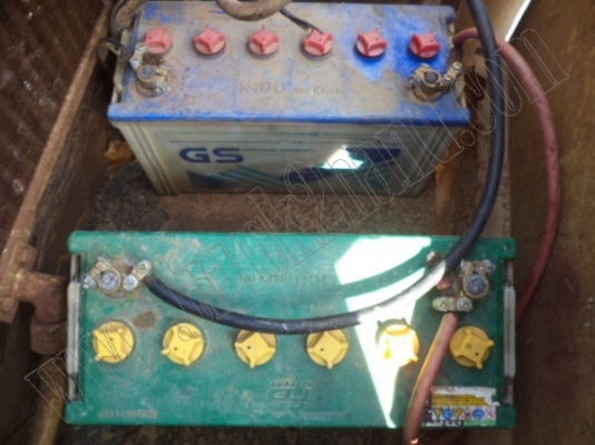 รถแบคโฮ KOMATSU PC120-3