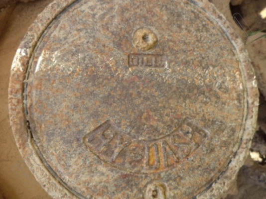 รถแบคโฮ KOMATSU PC120-3