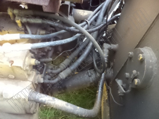 รถแบคโฮ KOMATSU PC120-3