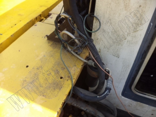 รถแบคโฮ KOMATSU PC120-3