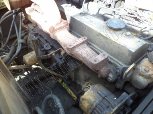 รถแบคโฮ KOMATSU PC120-3