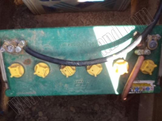 รถแบคโฮ KOMATSU PC120-3