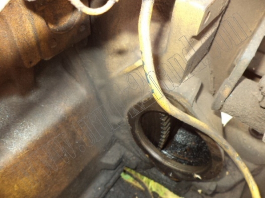 รถแบคโฮ KOMATSU PC120-3