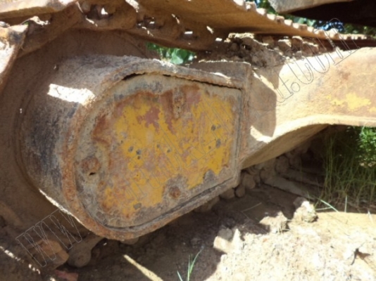 รถแบคโฮ KOMATSU PC120-3