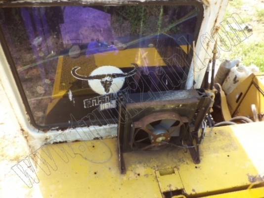 รถแบคโฮ KOMATSU PC120-3