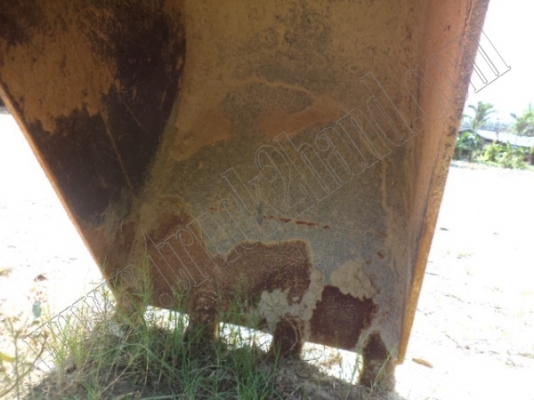 รถแบคโฮ KOMATSU PC120-3