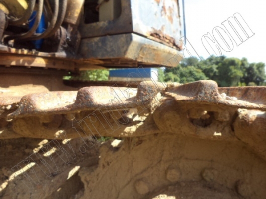 รถแบคโฮ KOMATSU PC120-3