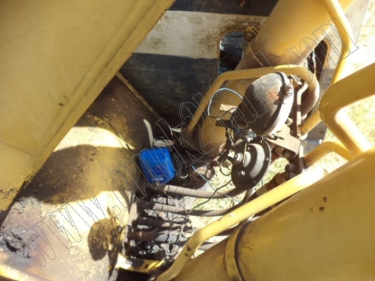 รถแบคโฮ KOMATSU PC120-3