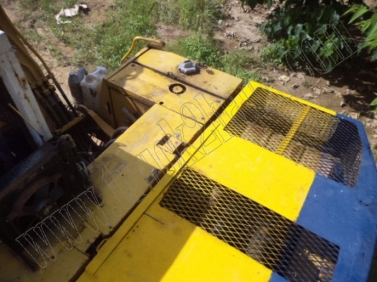 รถแบคโฮ KOMATSU PC120-3