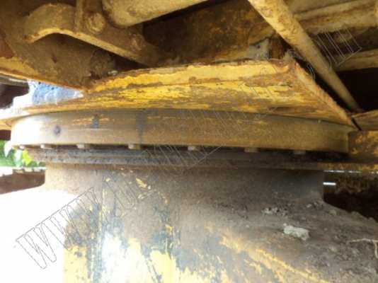 รถแบคโฮ KOMATSU PC120-3