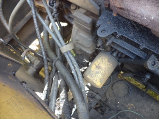 รถแบคโฮ KOMATSU PC120-3