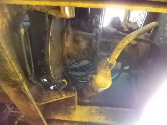 รถแบคโฮ KOMATSU PC120-3