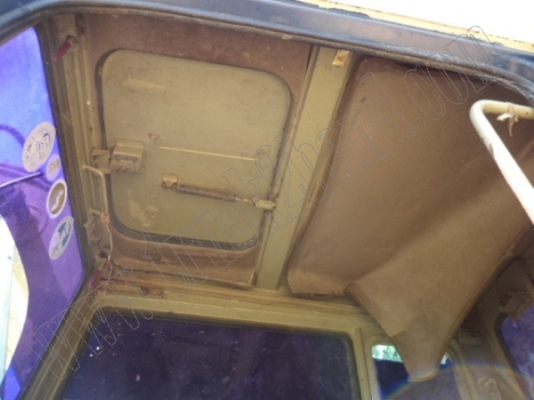 รถแบคโฮ KOMATSU PC120-3