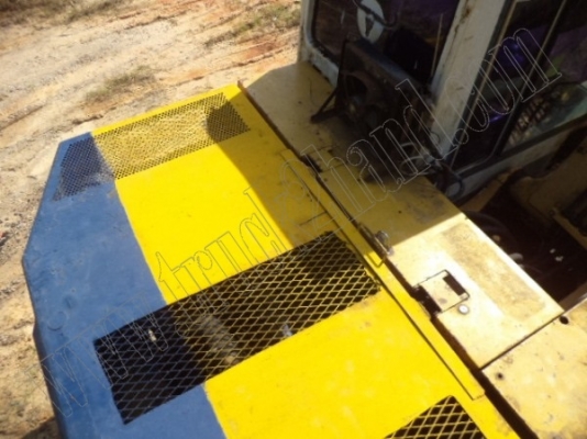 รถแบคโฮ KOMATSU PC120-3