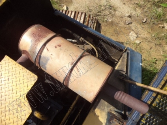 รถแบคโฮ KOMATSU PC120-3