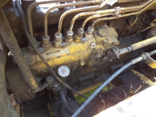 รถแบคโฮ KOMATSU PC120-3