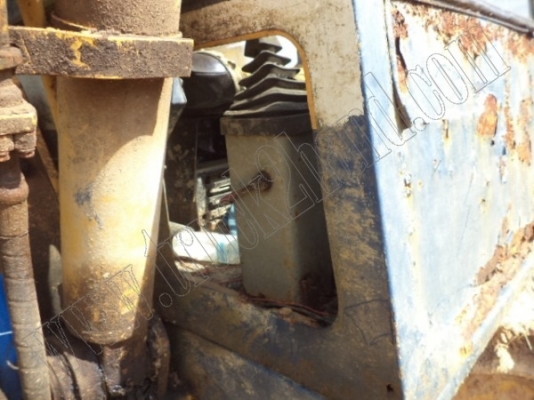 รถแบคโฮ KOMATSU PC120-3