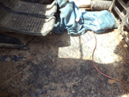 รถแบคโฮ KOMATSU PC120-3