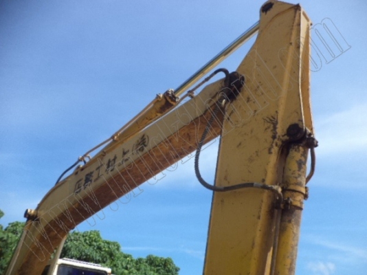 รถแบคโฮ KOMATSU PC120-3