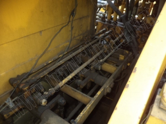 รถแบคโฮ KOMATSU PC120-3