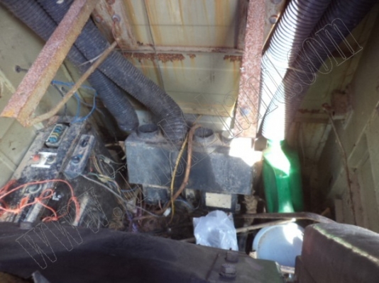 รถแบคโฮ KOMATSU PC120-3