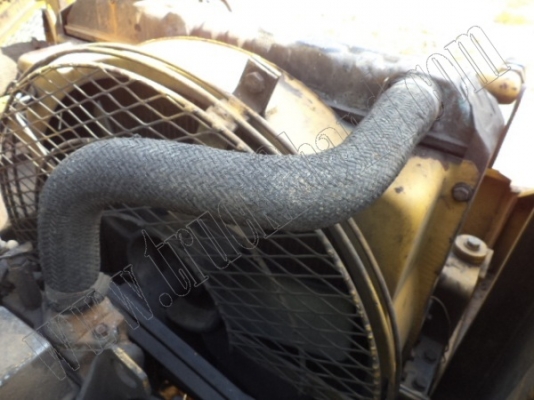 รถแบคโฮ KOMATSU PC120-3