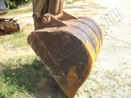 รถแบคโฮ KOMATSU PC120-3