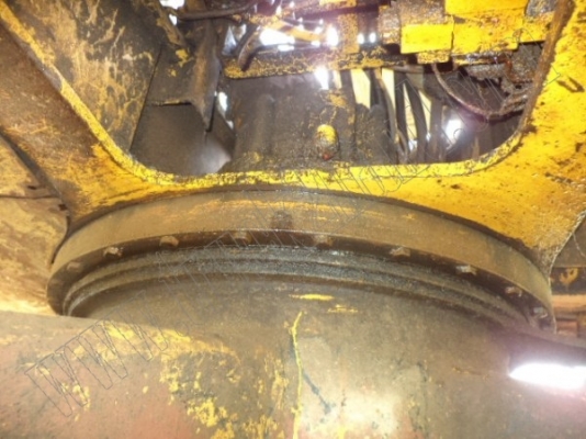 รถแบคโฮ KOMATSU PC120-3