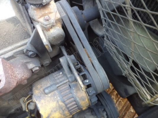 รถแบคโฮ KOMATSU PC120-3