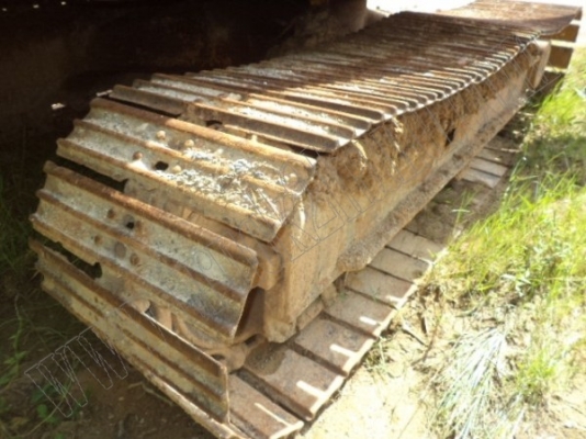 รถแบคโฮ KOMATSU PC120-3